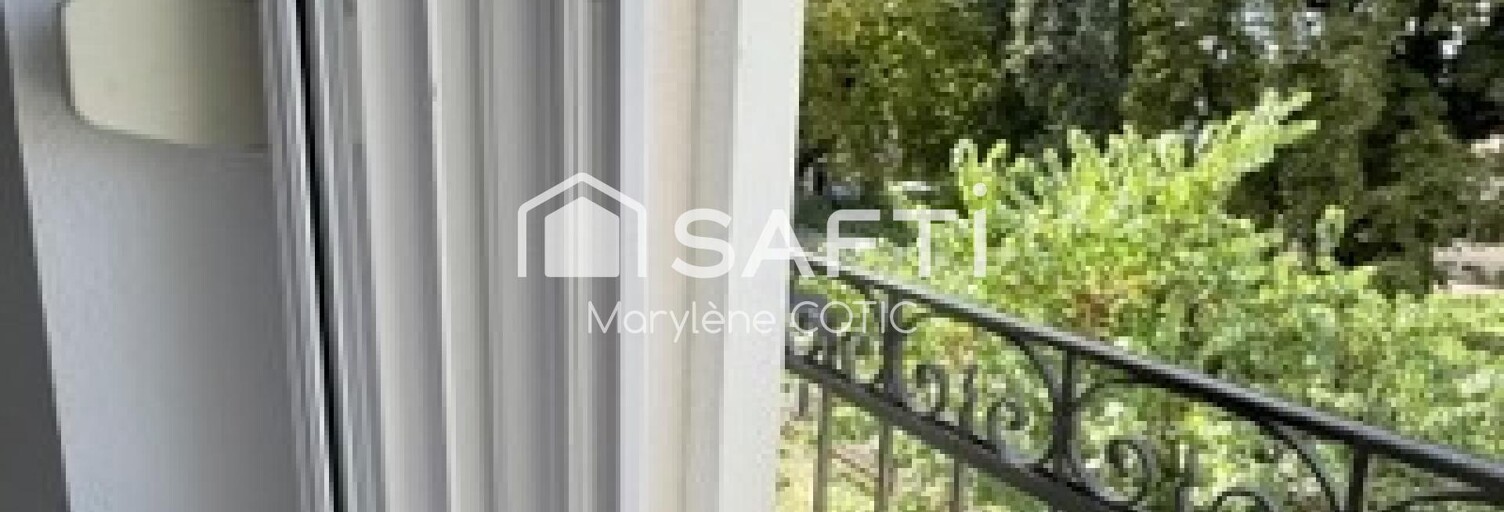 Appartement 3 Pièces 63 m² à vendre à Mulhouse (68100)