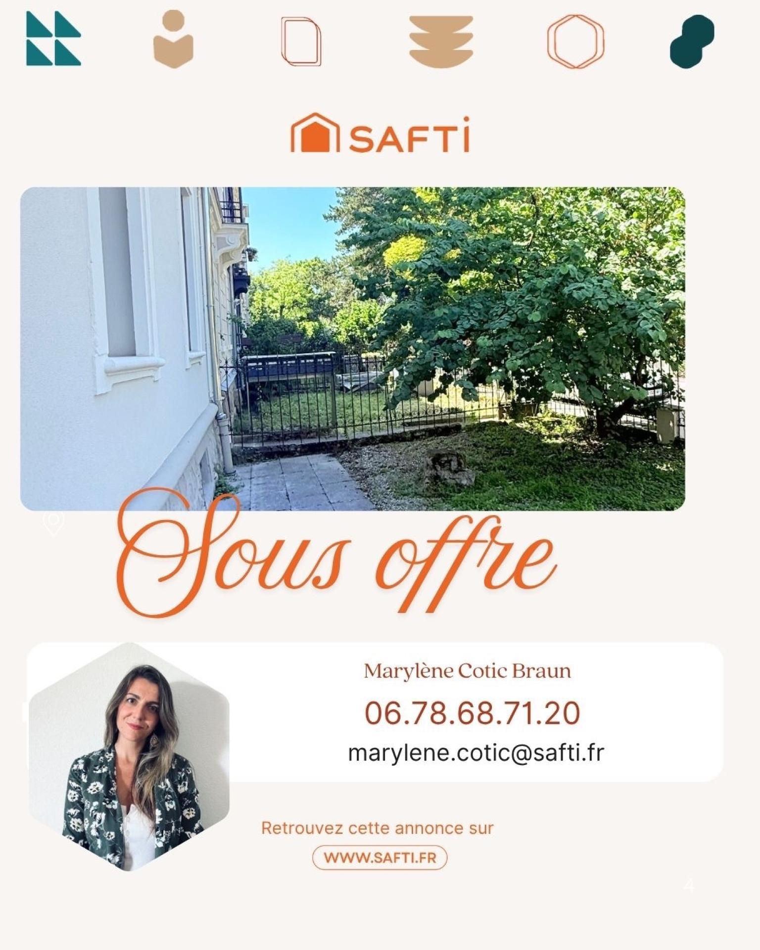 Agence immobilière de SAFTI
