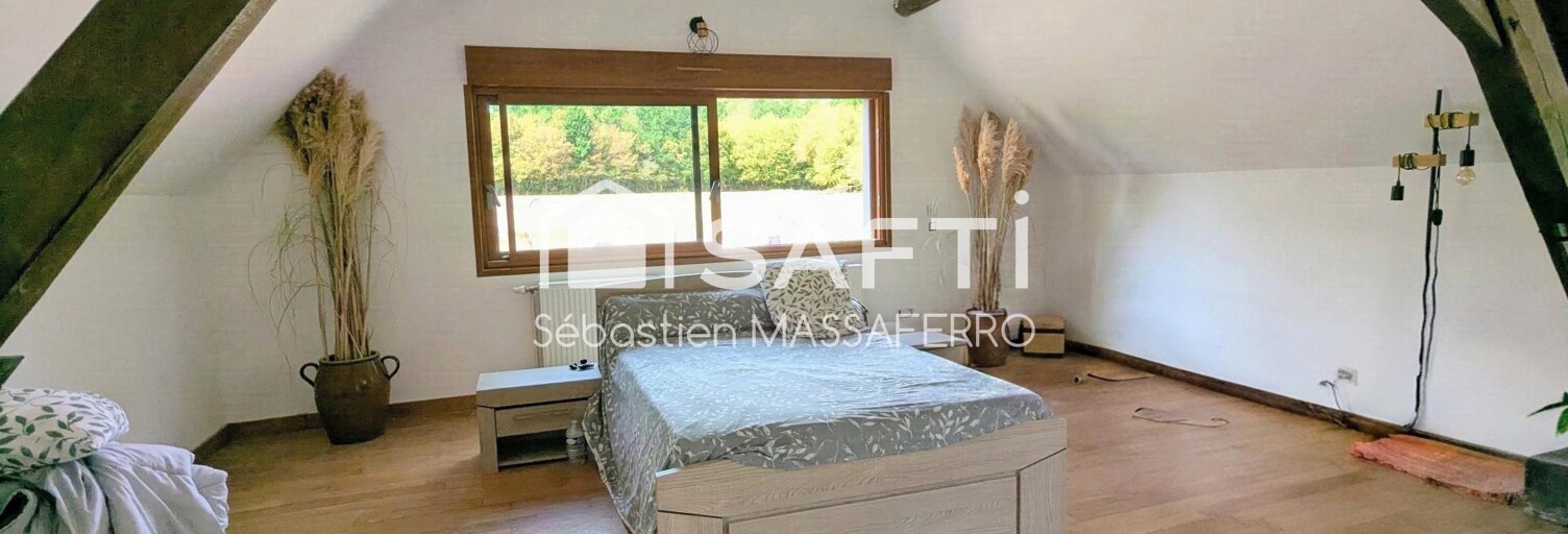 Maison 5 Pièces 159 m² à vendre à Savigny-en-Sancerre (18240)