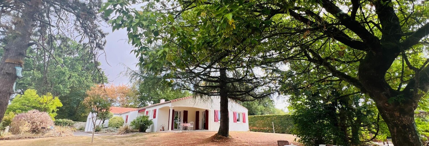 Maison 5 Pièces 126 m² à vendre à Bellevigny (85170)