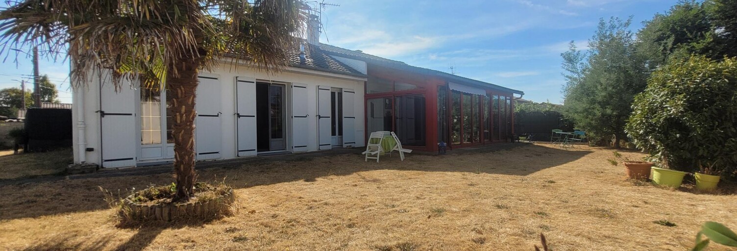 Maison 5 Pièces 156 m² à vendre à Boivre-la-Vallée (86470)