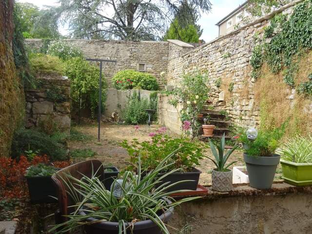 Jolie maison de ville de 130 m² — photo du bien