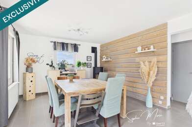 Maison 4 pièces 265900 €