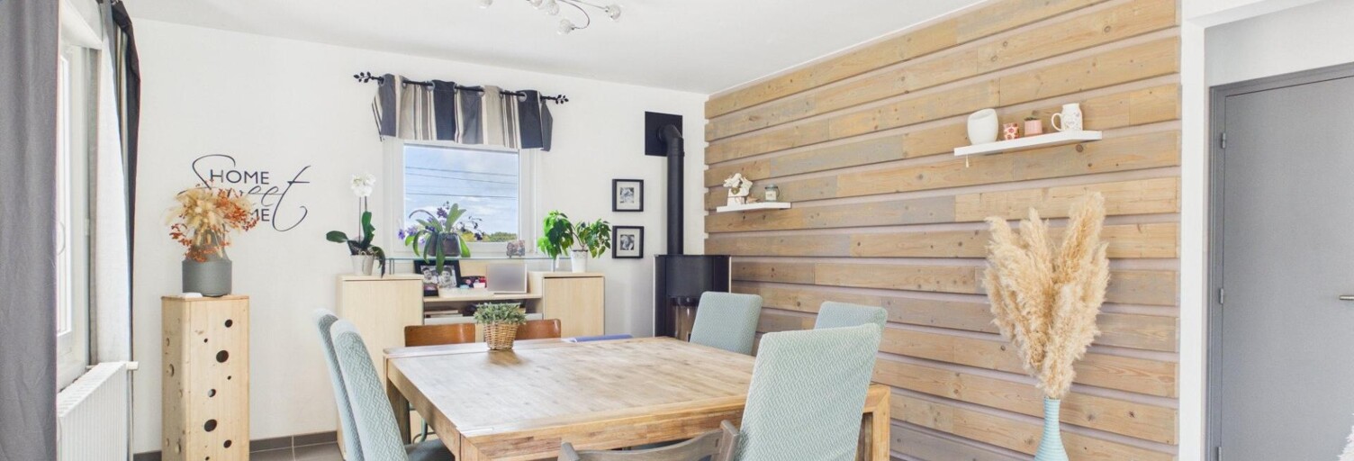 Maison 4 Pièces 97 m² à vendre à Ploumilliau (22300)