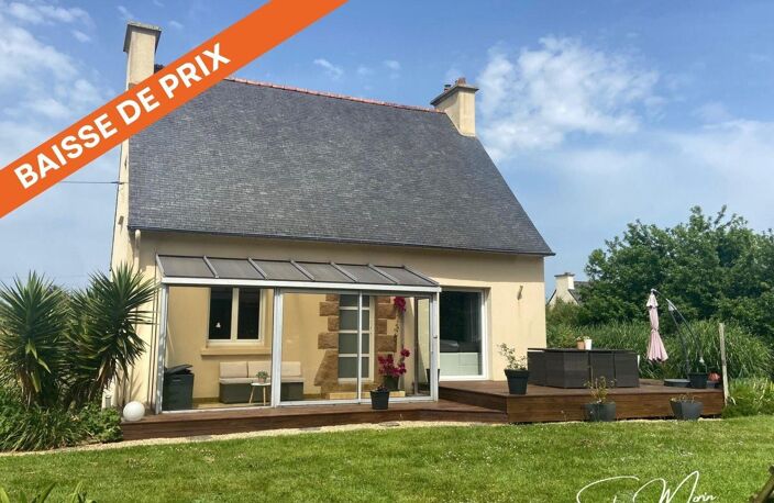 Maison familiale avec jardin à proximité du bourg et du littoral — photo 2