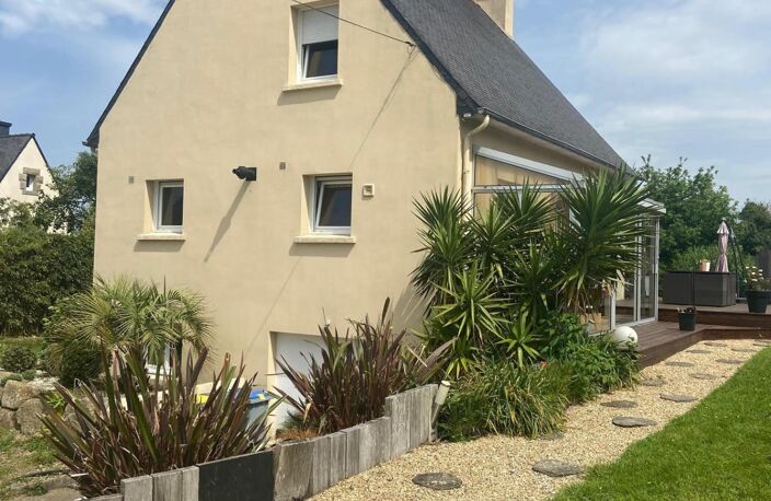 Maison familiale avec jardin à proximité du bourg et du littoral — photo 3