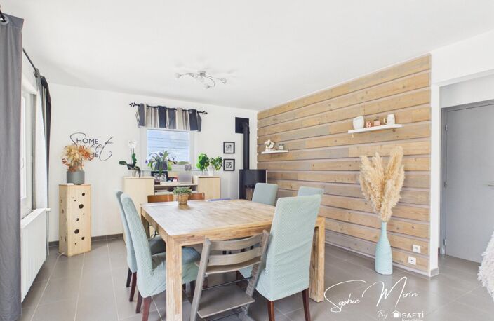 Maison familiale avec jardin à proximité du bourg et du littoral — photo 4