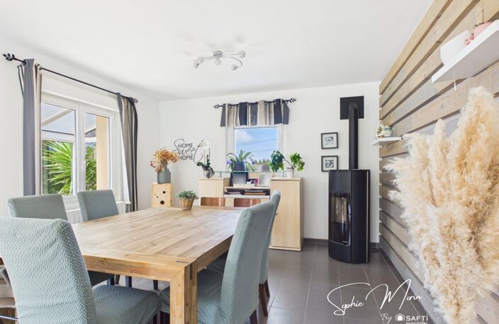 Maison familiale avec jardin à proximité du bourg et du littoral — photo 5