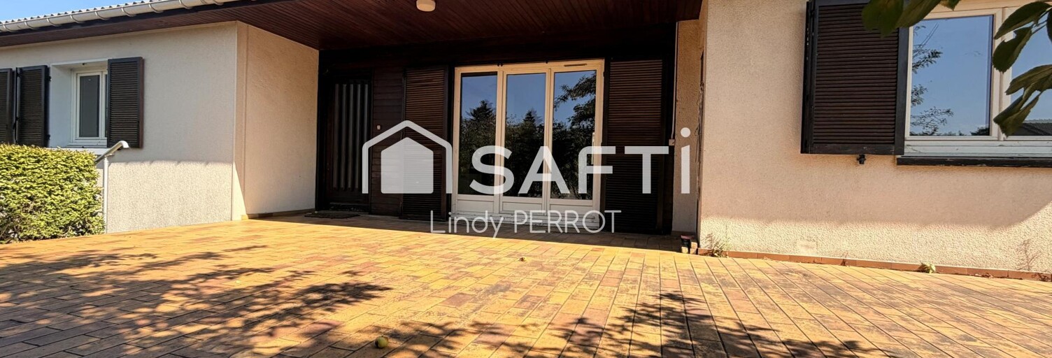 Maison 9 Pièces 131 m² à vendre à Dracy-le-Fort (71640)