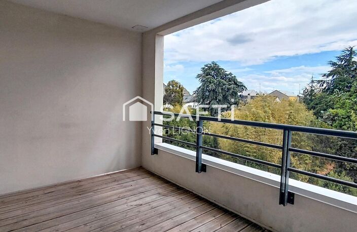 T3 lumineux, terrasse plein sud, DPE C — photo 2