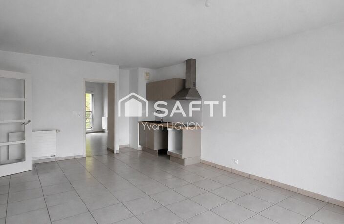 T3 lumineux, terrasse plein sud, DPE C — photo 4