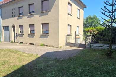Maison 8 pièces 130000 €