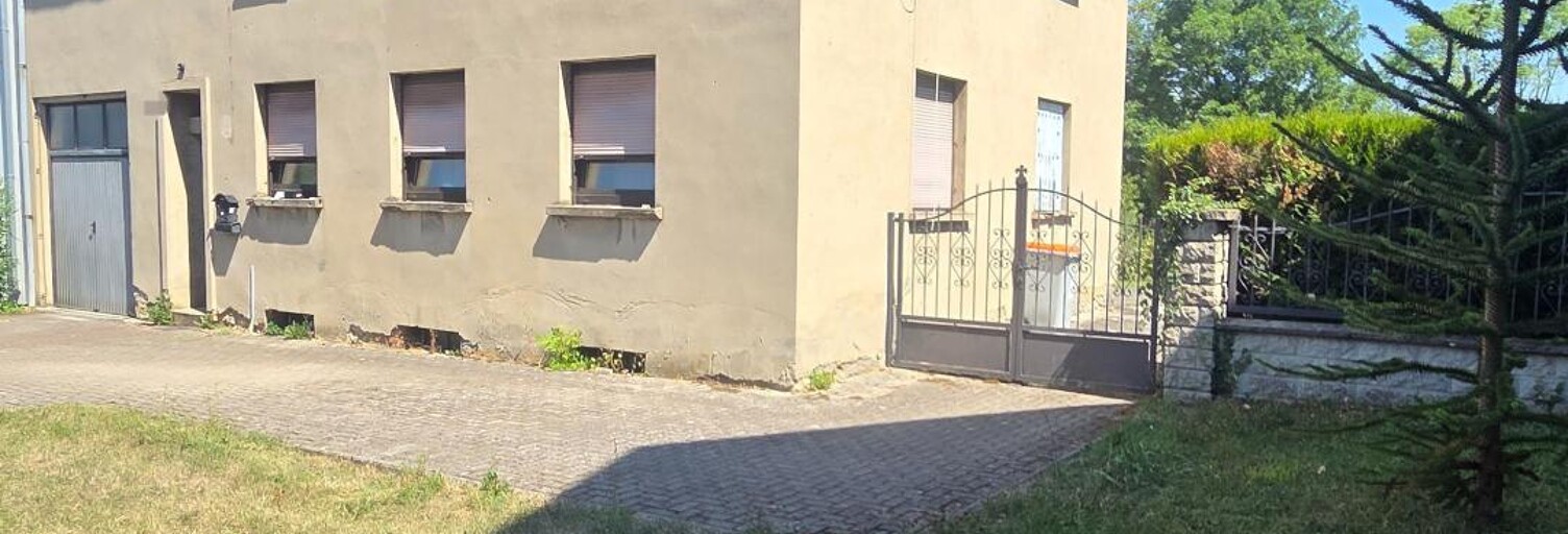 Maison 8 Pièces 150 m² à vendre à Sarreguemines (57200)