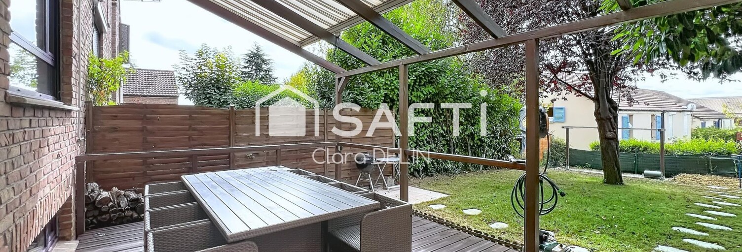 Maison 5 Pièces 92 m² à vendre à Vauréal (95490)