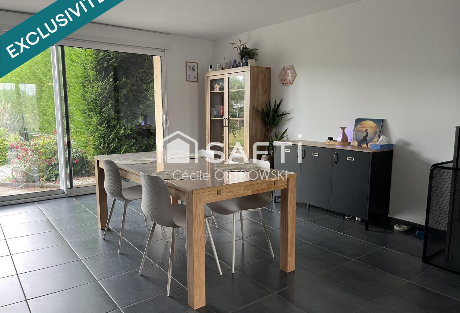 Maison plain-pied 140 m²  DPE C  4 chambres — photo 1