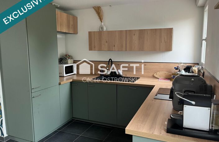 Maison plain-pied 140 m²  DPE C  4 chambres — photo 3
