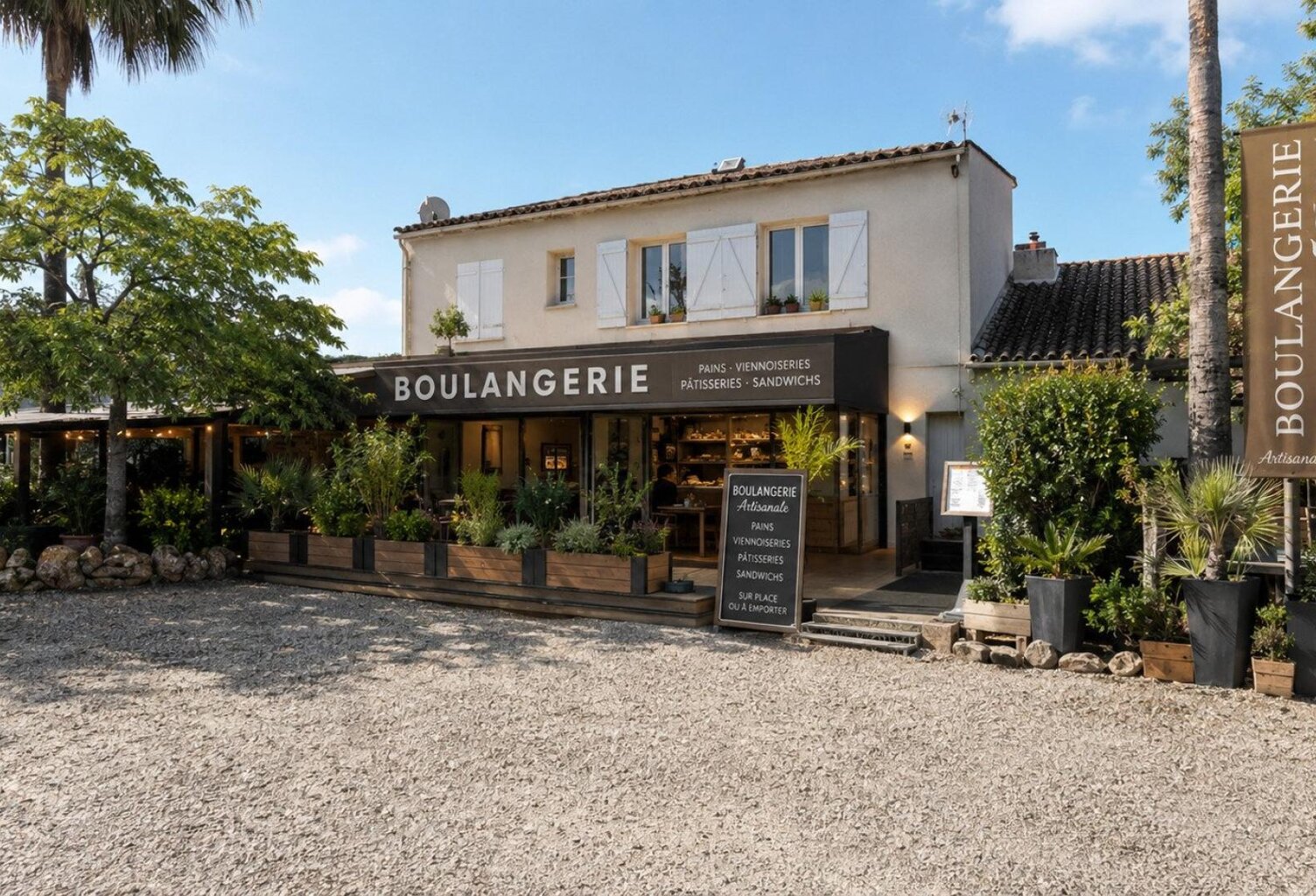 Droit au bail, axe passant St Tropez - 19 000 €/an — photo 1