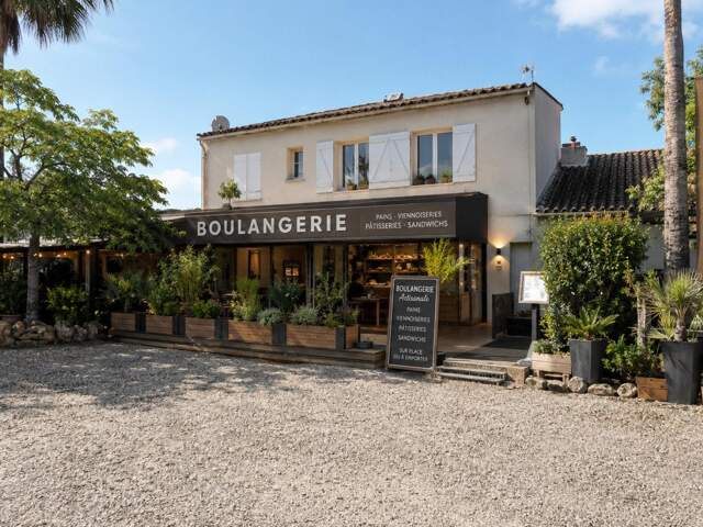 Droit au bail, axe passant St Tropez - 19 000 €/an — photo du bien