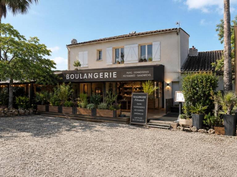 Droit au bail, axe passant St Tropez - 19 000 €/an — photo 1