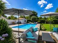 130 m²  4 chambres  900 m²  Piscine & sérénité - La maison que vous n'aviez pas encore imaginée — photo 2