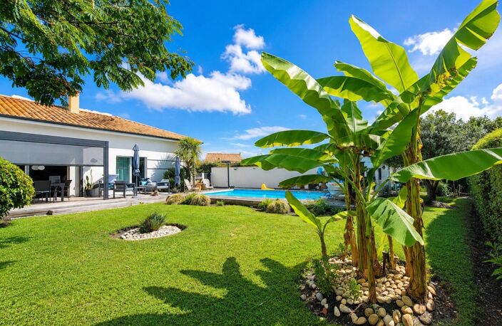 130 m²  4 chambres  900 m²  Piscine & sérénité - La maison que vous n'aviez pas encore imaginée — photo 5