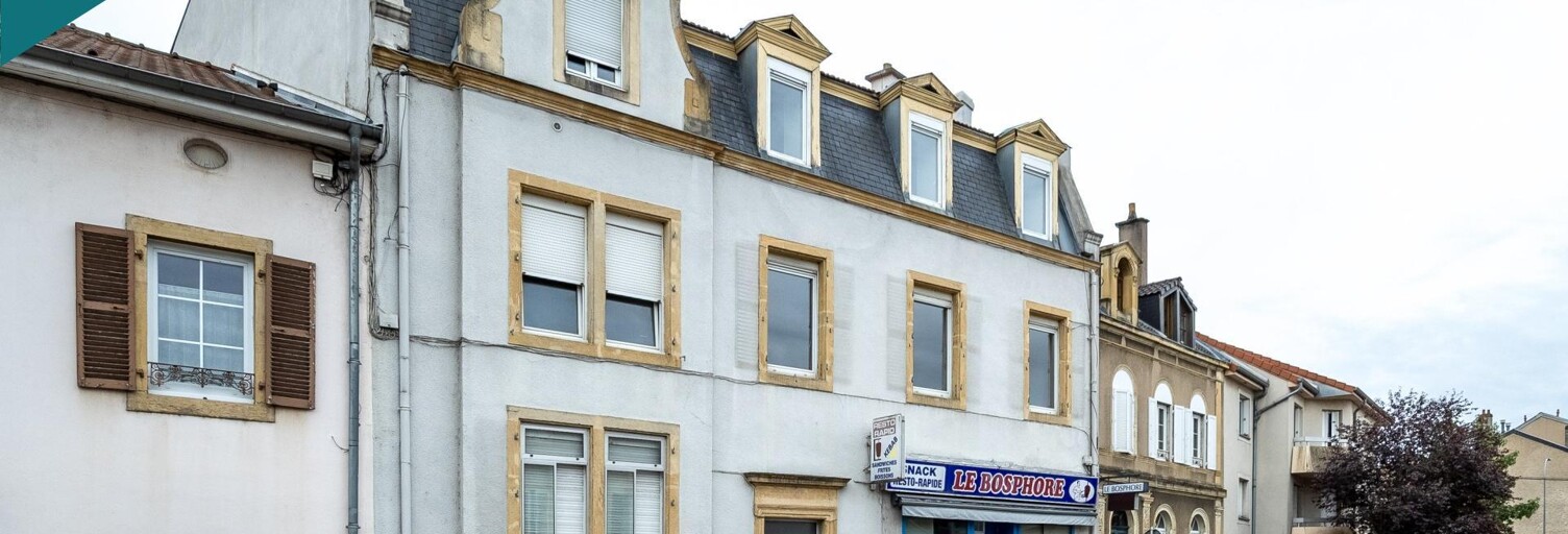 Appartement 4 Pièces 91 m² à vendre à Montigny-lès-Metz (57950)