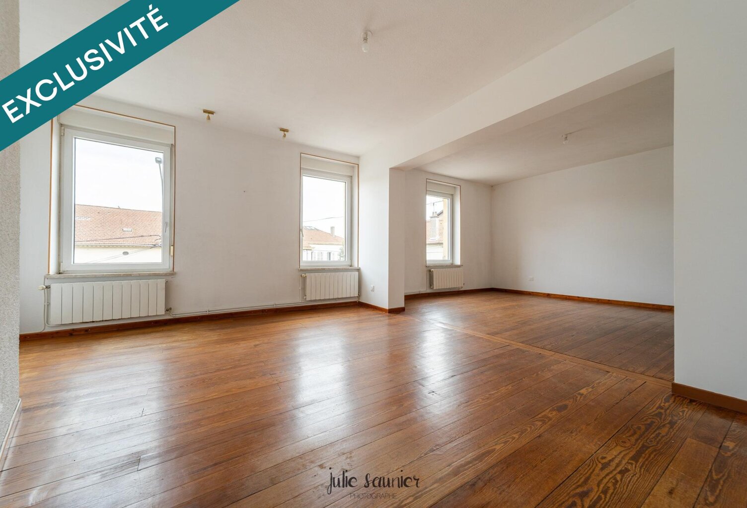 Appartement 91m² — photo 1