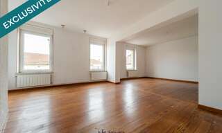 Appartement 4 Pièces 91 m² à vendre à Montigny-lès-Metz (57950)
