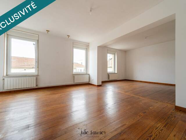 Appartement 91m² — photo du bien