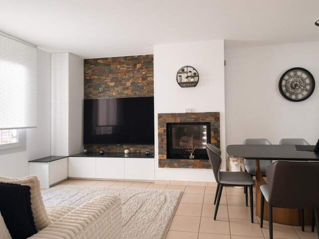Maison rénovée avec jacuzzi — photo du bien