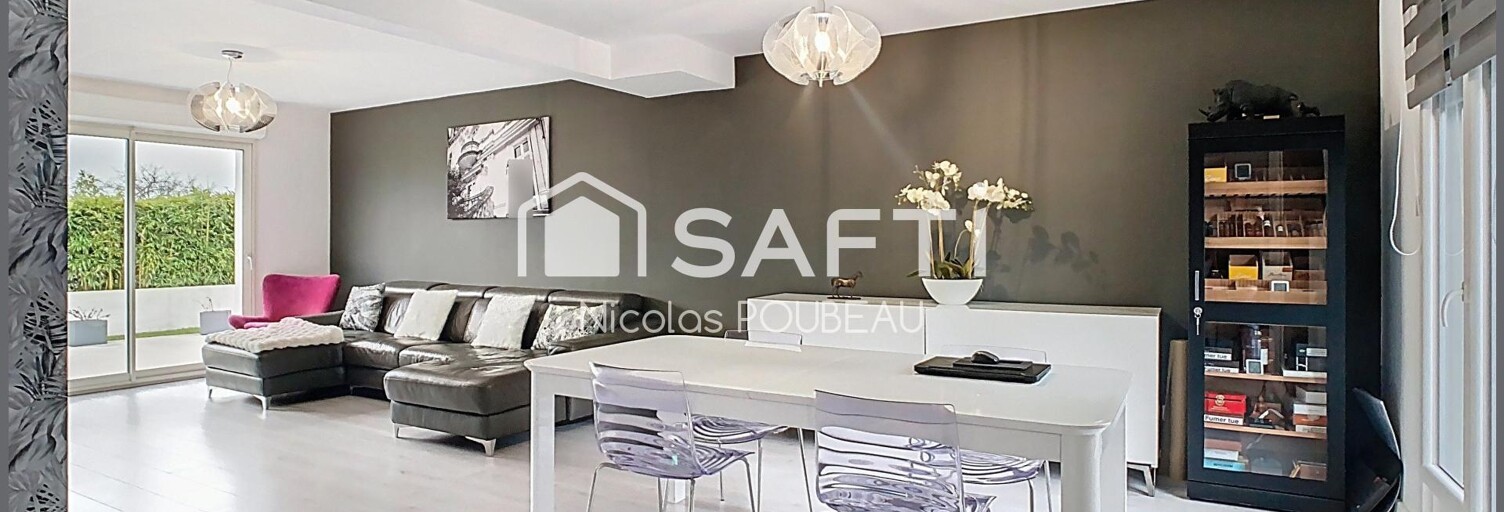 Maison 6 Pièces 163 m² à vendre à Veigné (37250)