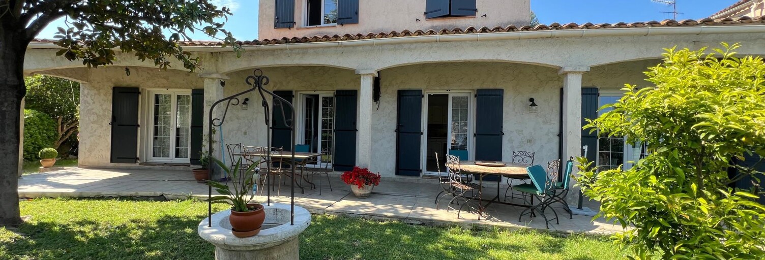 Maison 6 Pièces 149 m² à vendre à Cannes (06150)