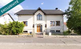 Maison 6 Pièces 146 m² à vendre à Woustviller (57915)