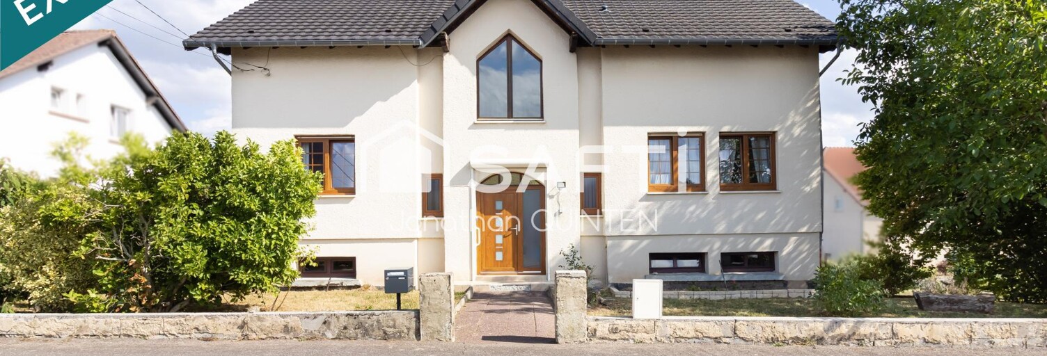 Maison 6 Pièces 146 m² à vendre à Woustviller (57915)
