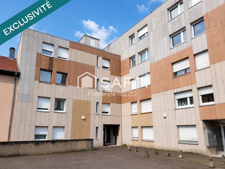Appartement T3 de 90 m² vendu loué  Balcon  Parking couvert  Cave  Ascenseur — photo 1