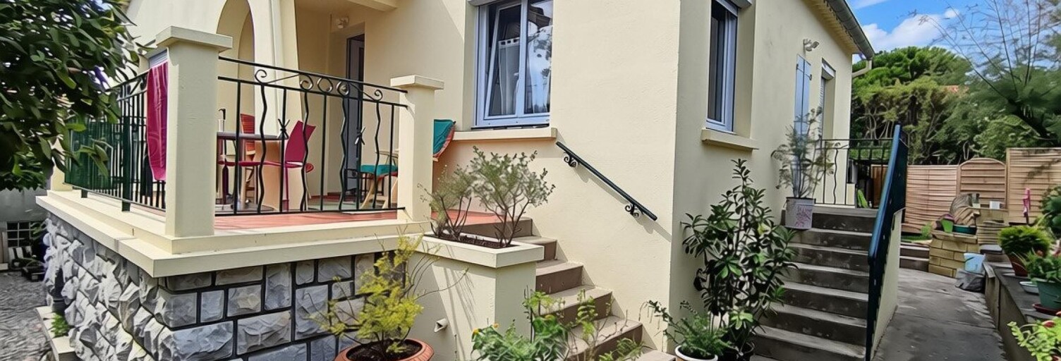 Maison 6 Pièces 86 m² à vendre à Carcassonne (11000)
