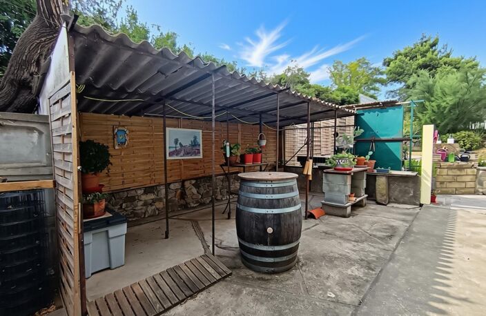 Ravissante maison individuelle 4 faces sur terrain arboré de 550m² avec sous sol complet de 100m² — photo 4
