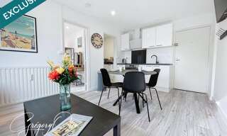 Appartement 2 Pièces 30 m² à vendre à Cabourg (14390)