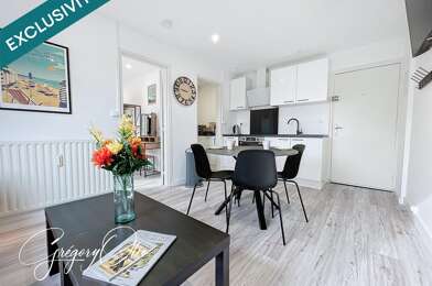 Appartement 2 pièces 184900 €