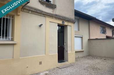 Appartement 4 pièces 165000 €