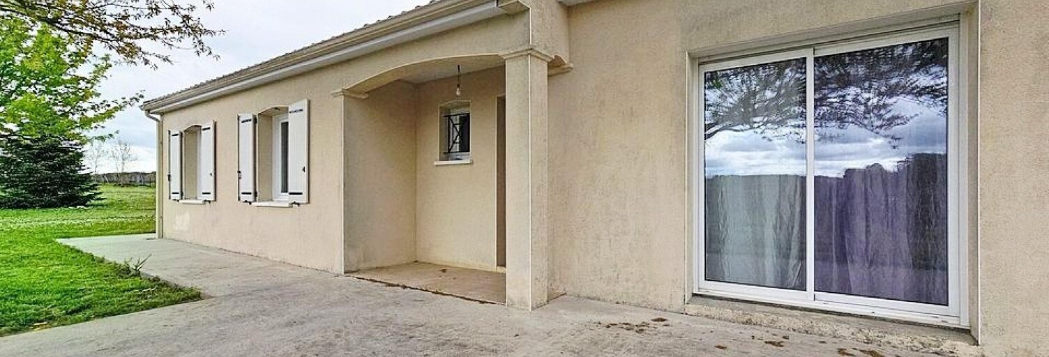 Maison 5 Pièces 121 m² à vendre à Lonzac (17520)