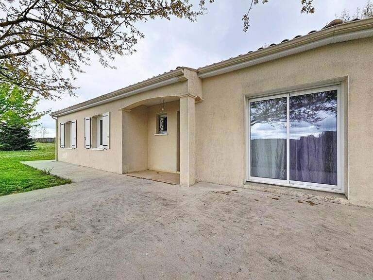 Maison familiale 121 m² avec grand terrain entre Cognac et Pons — photo 1