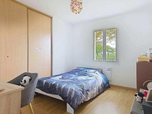 Maison familiale 121 m² avec grand terrain entre Cognac et Pons — photo du bien