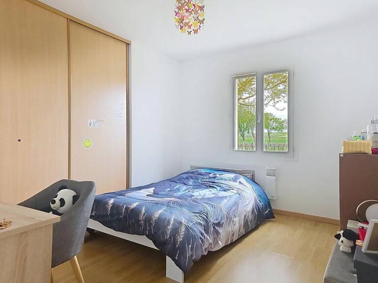 Maison familiale 121 m² avec grand terrain entre Cognac et Pons — photo 1