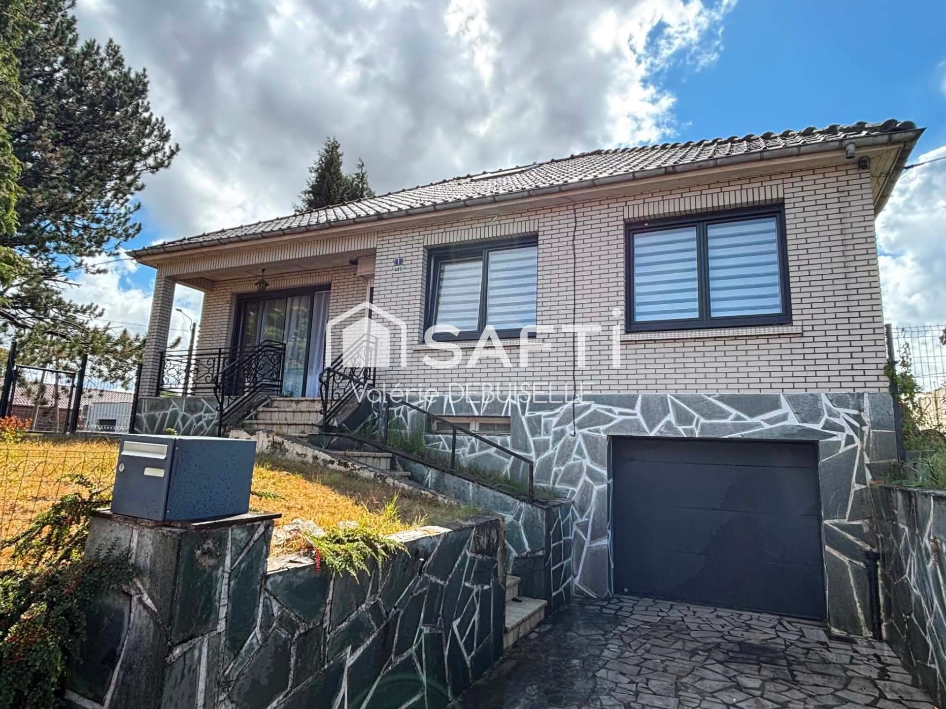 Agence immobilière de SAFTI