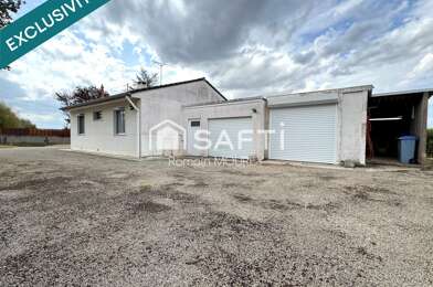 Maison 3 pièces 99000 €
