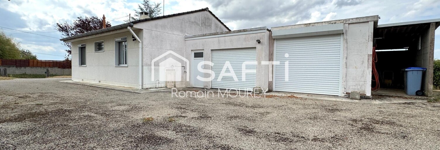 Maison 3 Pièces 66 m² à vendre à Digna (39190)