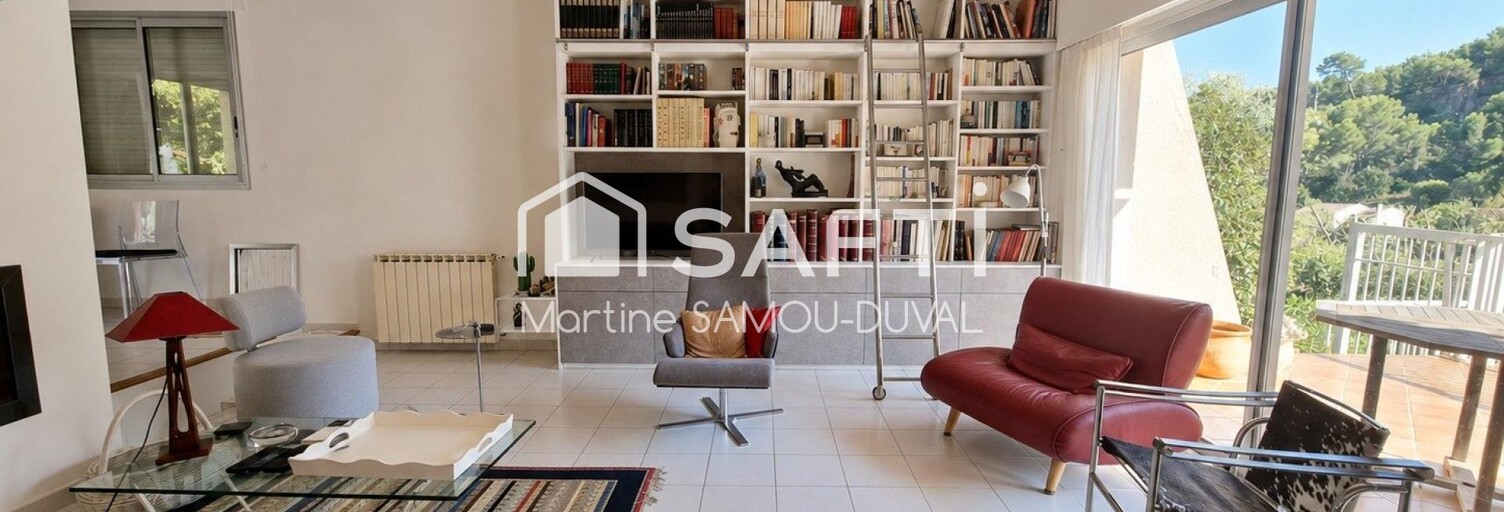 Maison 5 Pièces 160 m² à vendre à Hyères (83400)