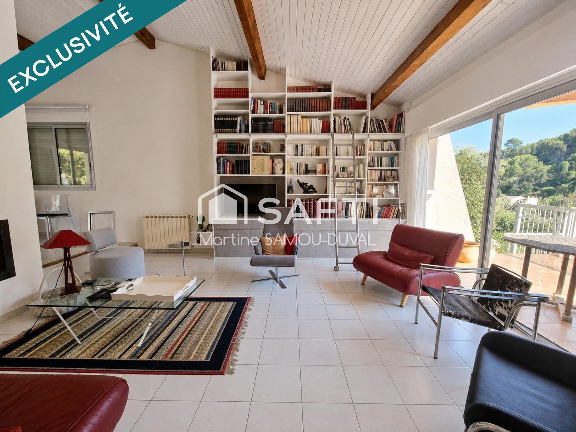 Agence immobilière de SAFTI