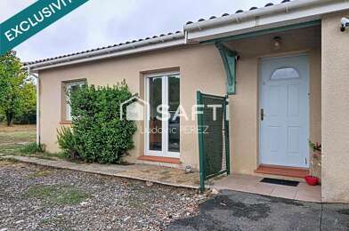 Maison 4 pièces 305000 €